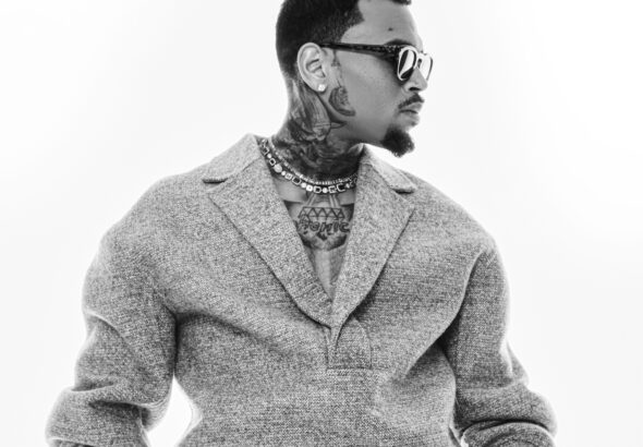Chris Brown é preso às vésperas de sua nova turnê