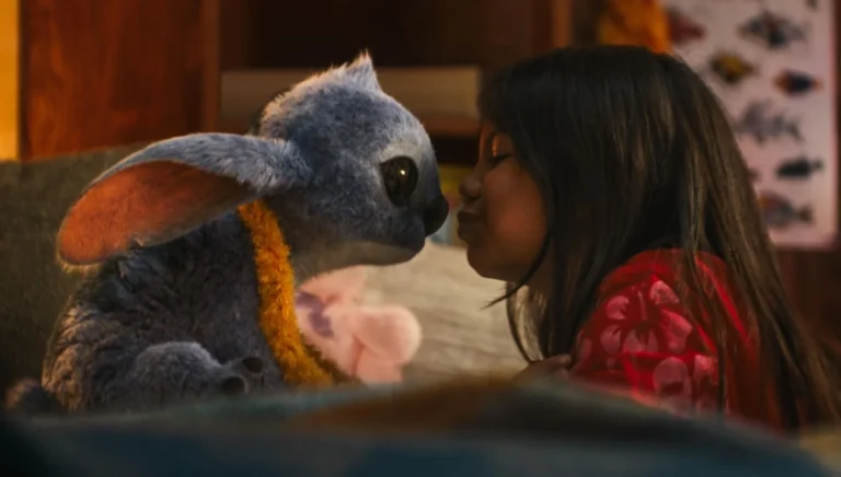 “Lilo & Stitch” explode nas bilheterias