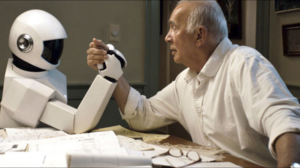 Frank e o Robô (2012), dirigido por Jake Schreier